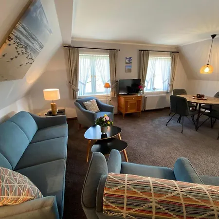 Appartement Haus-margarete-ferienwohnung-2 *