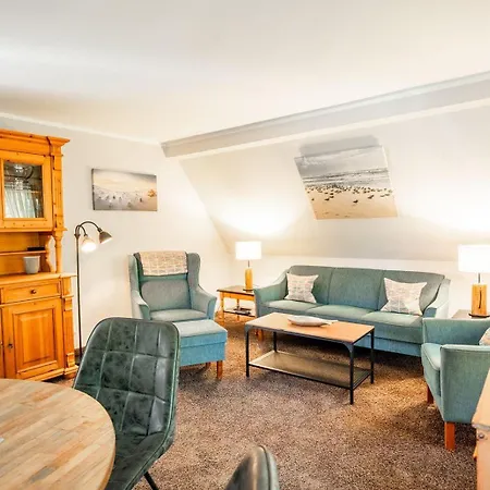 Appartement Haus-margarete-westwind Kampen
