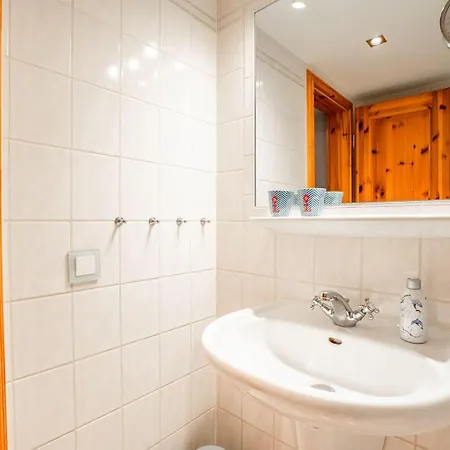 Appartement Haus-margarete-westwind *