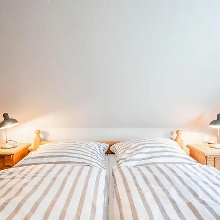 Appartement Haus-margarete-westwind *