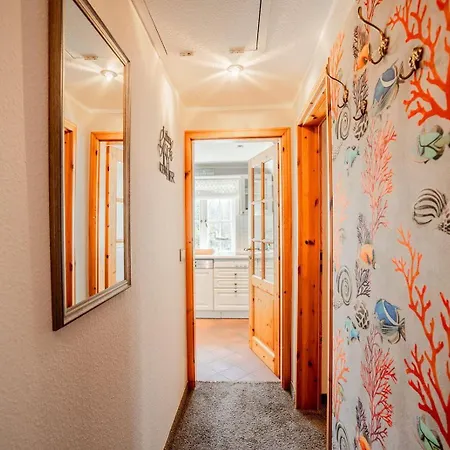 Haus-margarete-westwind Appartement