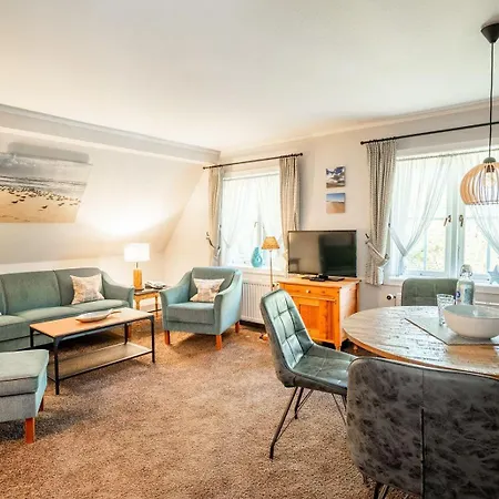 Haus-margarete-westwind * Kampen