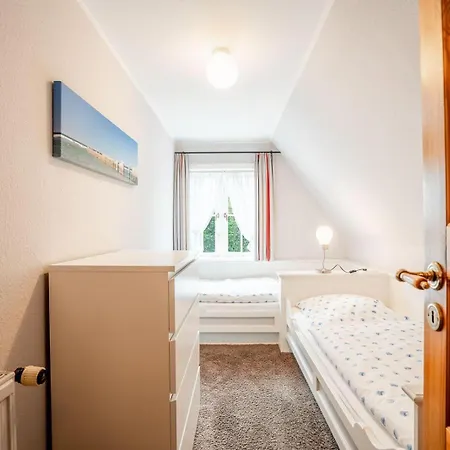 Haus-margarete-westwind Appartement Kampen