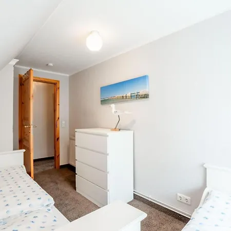 Appartement Haus-margarete-westwind