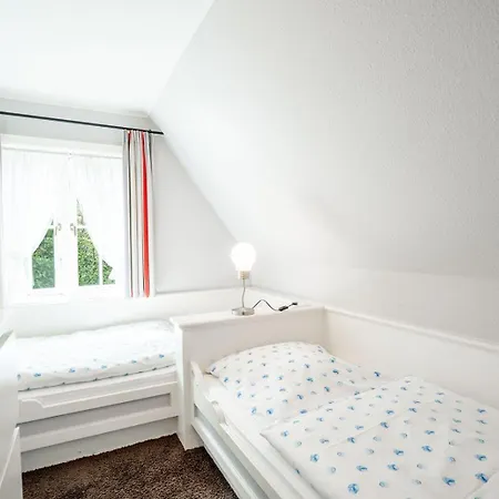 Haus-margarete-westwind Appartement Kampen
