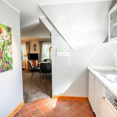 Appartement Haus-margarete-westwind