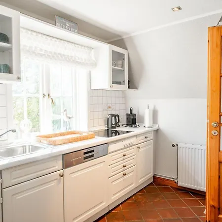 Appartement Haus-margarete-westwind Kampen