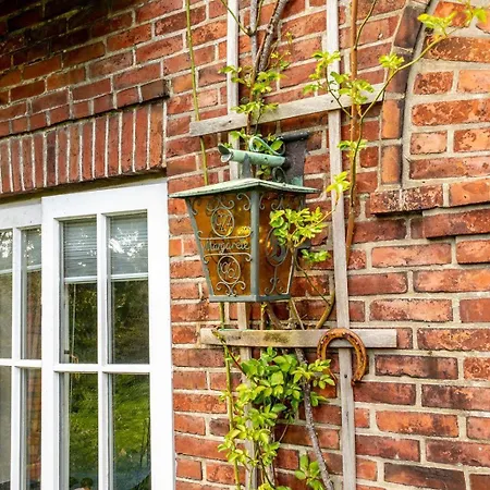 Appartement Haus-margarete-westwind