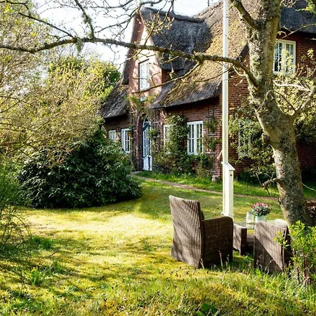 Appartement Haus-margarete-westwind *