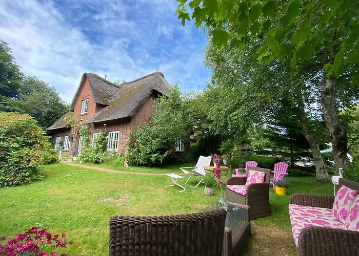 Haus-margarete-ferienwohnung-2 * Kampen